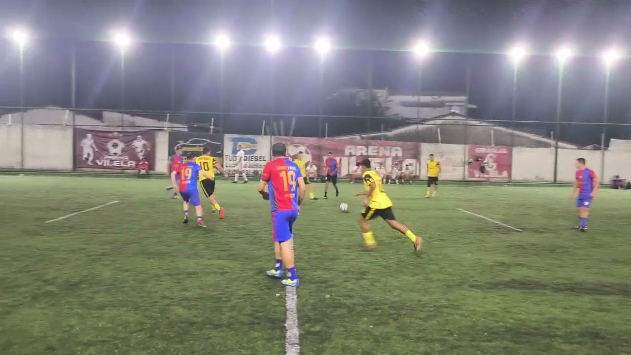 Champions Racha (rodada 02) Borussia x Barcelona 