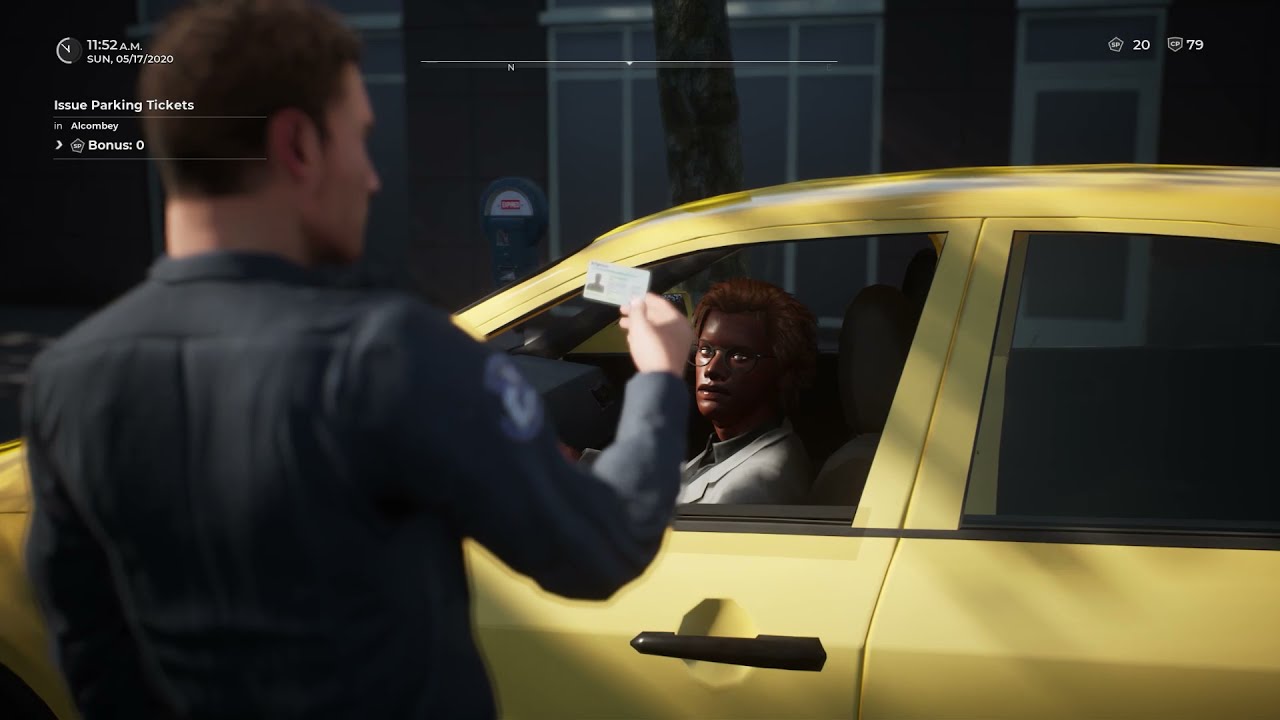 Police Simulator: Patrol Officers - Traffic Stop Gameplay