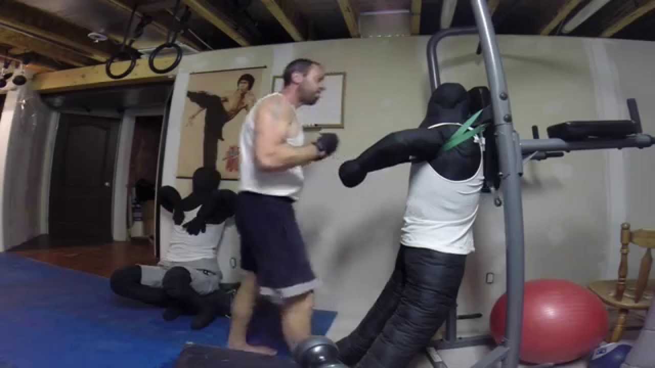 Keysi-Inspired Drills Fail