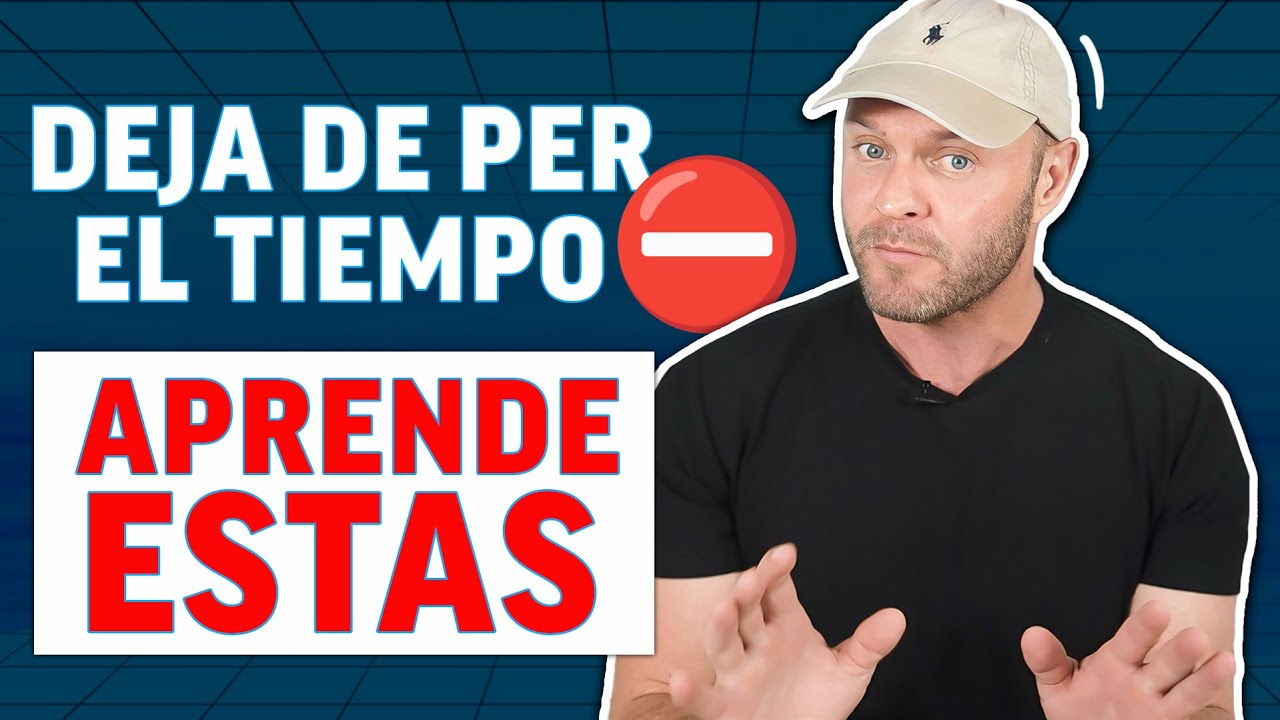 Frases en inglés cortas para hablar naturalmente sin pensar demasiado | Curso de inglés GRATIS