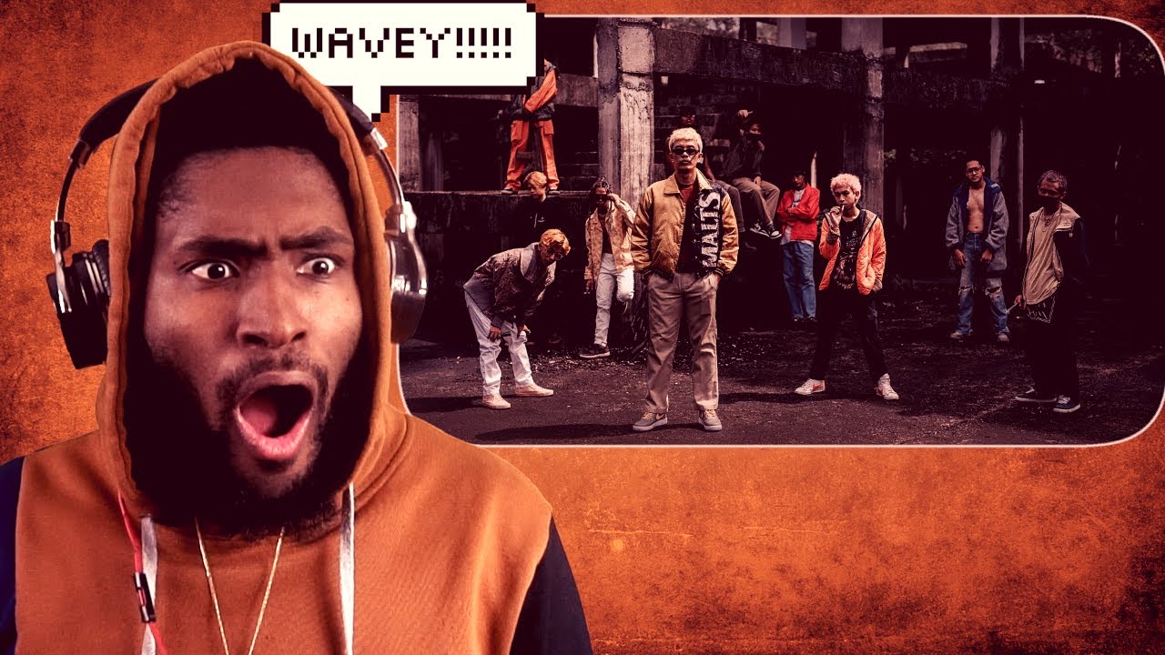 THEY ARE WAVEY!!!! FORCEPARKBOIS - Bless The Force feat. Hunter (Dir. by @felrfrank) REACTION!!!!