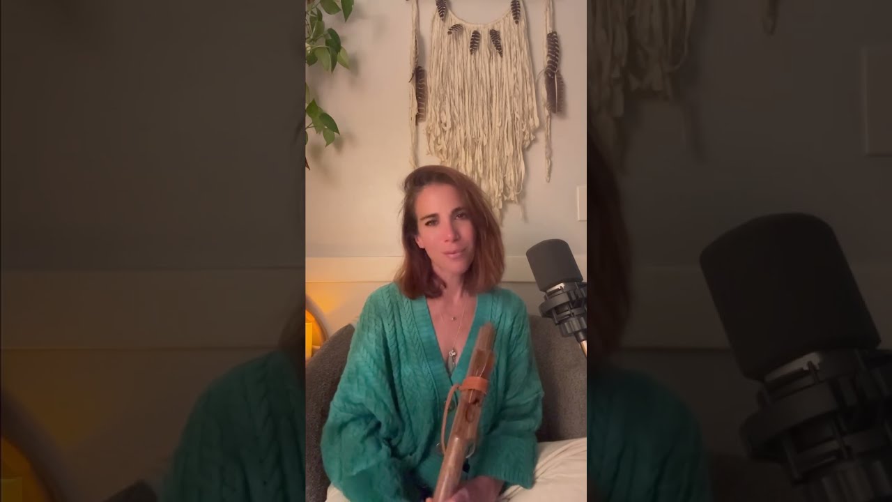 Ancient Hijaz Frequency | Deep Meditation Journey | E Hijaz Flute | 6 min