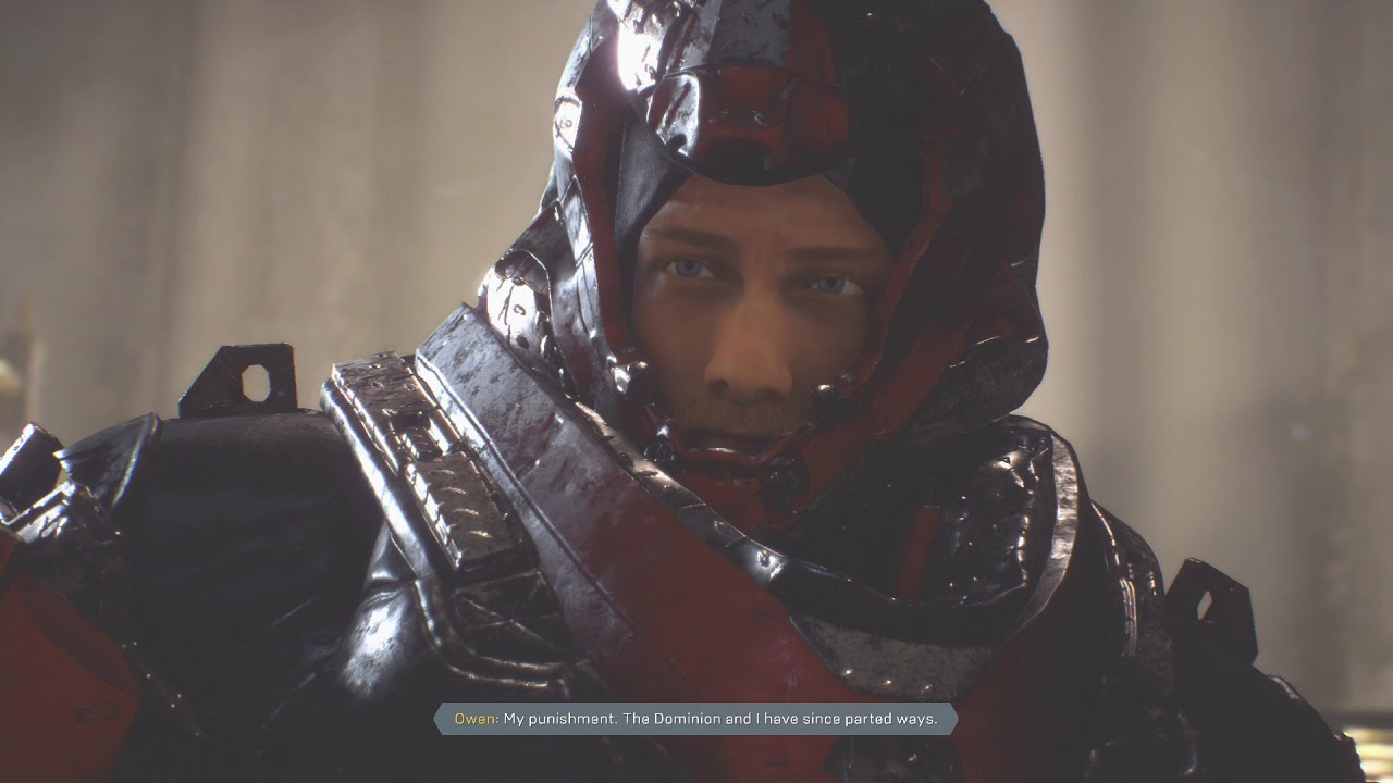 Anthem: Freelancer Down - Mission Walkthrough