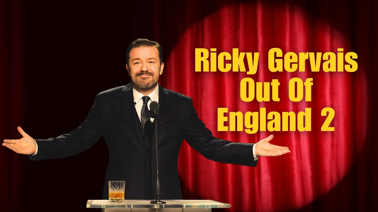 Ricky Gervais Out Of England | Best Of Ricky Gervais 2026 | Stand Up Comedy