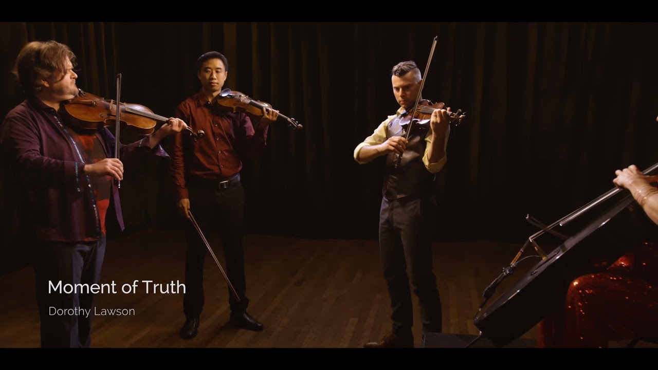 New Epic String Quartet - Moment of Truth
