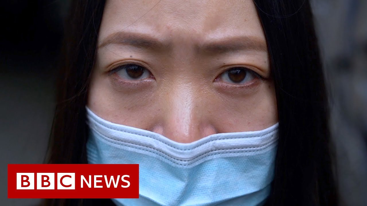 Asian hate crime in UK increases during pandemic - BBC News