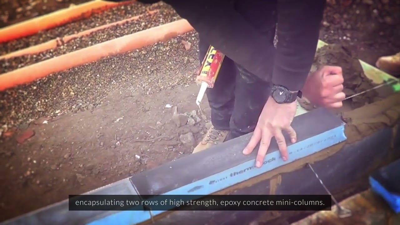 Marmox Thermoblocks used for 100 Affordable Homes in Selby, Yorkshire