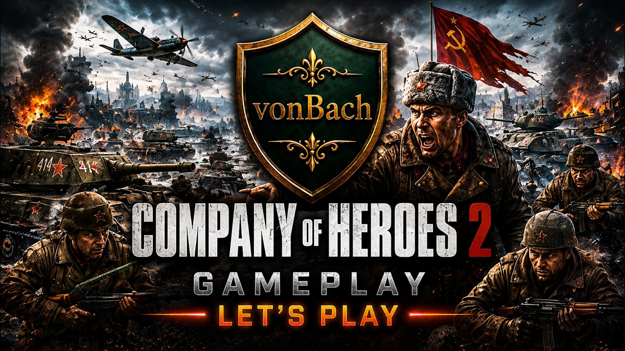 CoH2 macht Spaß