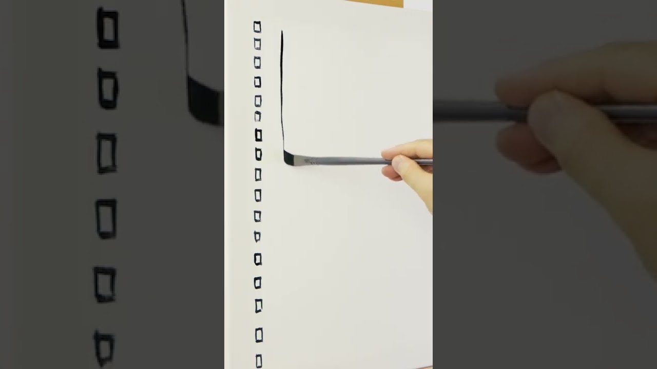 How to hold a #paintbrush  is up on oir channel now! 🖌 #paintingtips