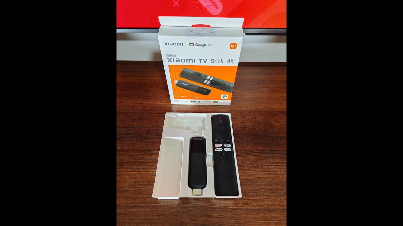 Xiaomi TV Stick 4K 2nd gen