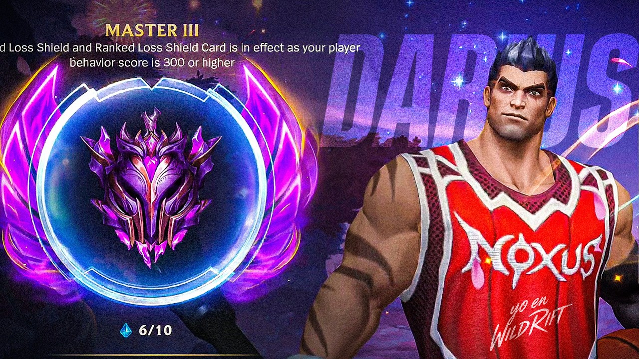 3 very tough matches in MASTER 😏 &bull; (Build & Runes) 🔥 YO en WILD RIFT