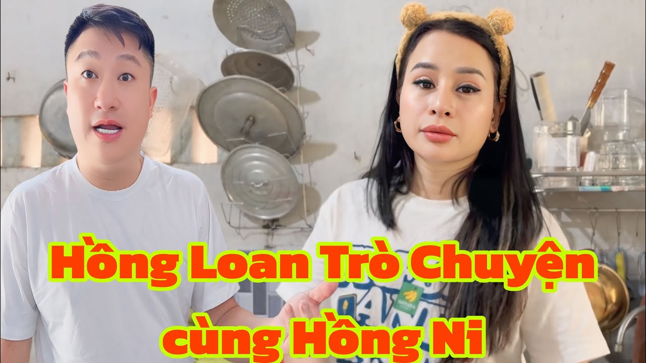 Hông Ni Kết Hợp Hồng Huy Vào Bếp Trưa Nay tại Nhà hiếu sao kê