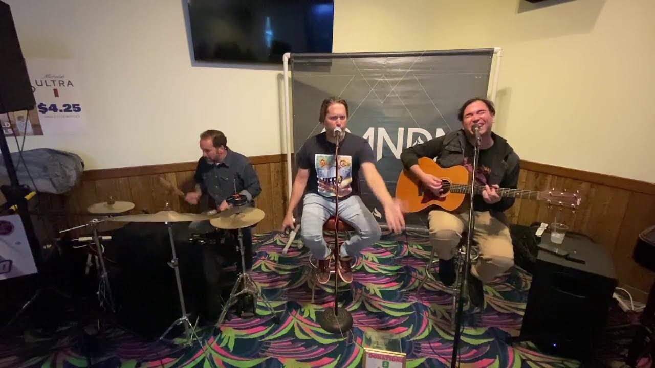 Acoustic Performance from Aranda in OKC on October 1, 2022.