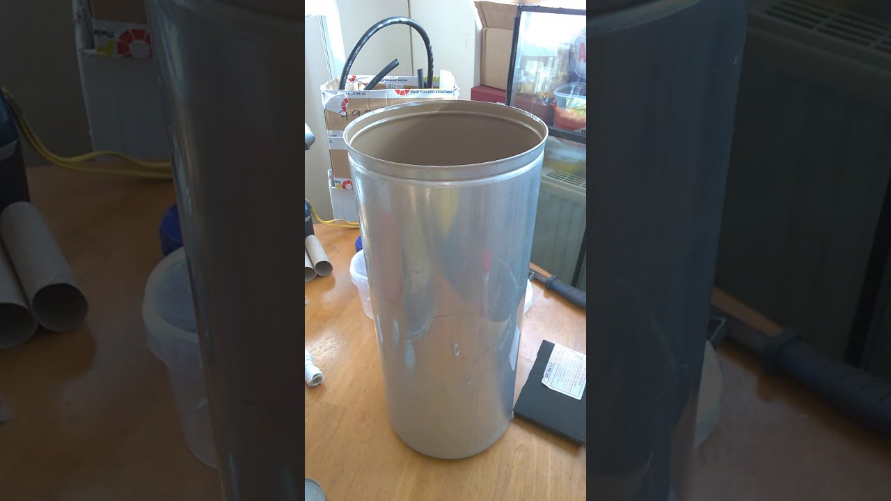 Carver Cascade Water Heater Refurb Part 2