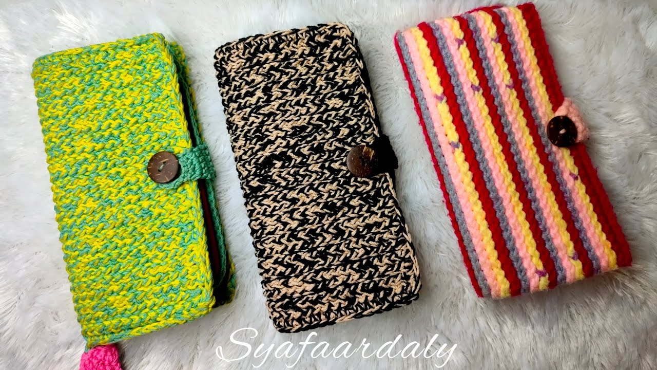 Case Hp Rajut Modern