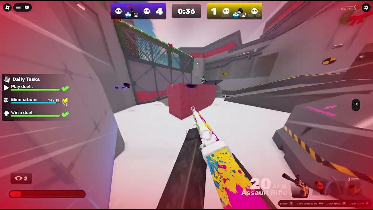 Roblox Rivals Gameplay #2