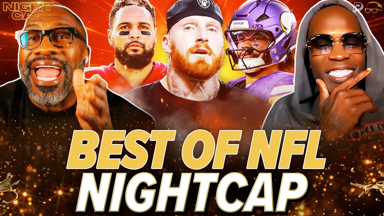 Unc & Ocho BEST of NFL! Crosby RENEGE, Kyler's a VIKING, & Evans TOO OLD for the 49ers?! | Nightcap