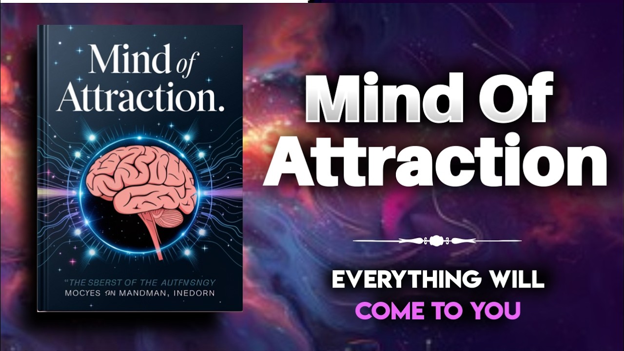 Mind of Attraction | Everything Will Come to You (Audiobook)