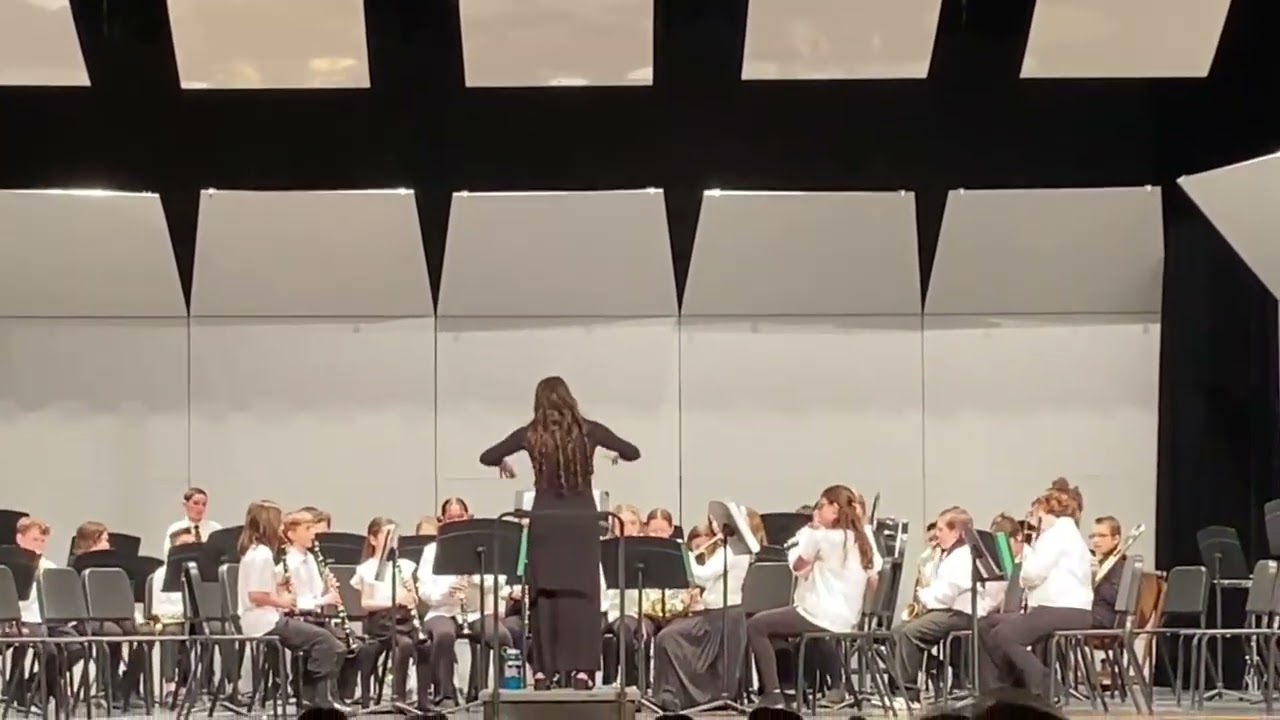 Glens Falls Middle School 5th Grand Band Concert 2026