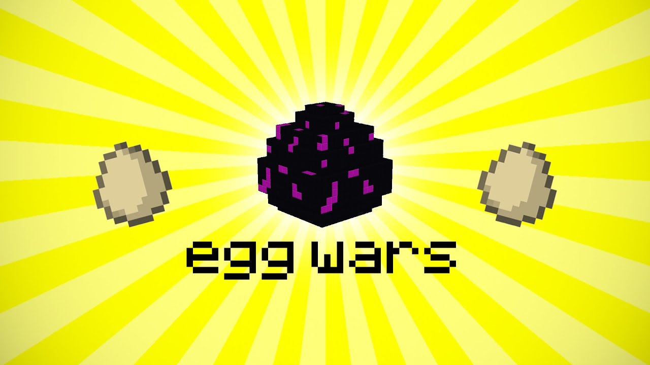 Zlepšil jsem se! (EggWars)