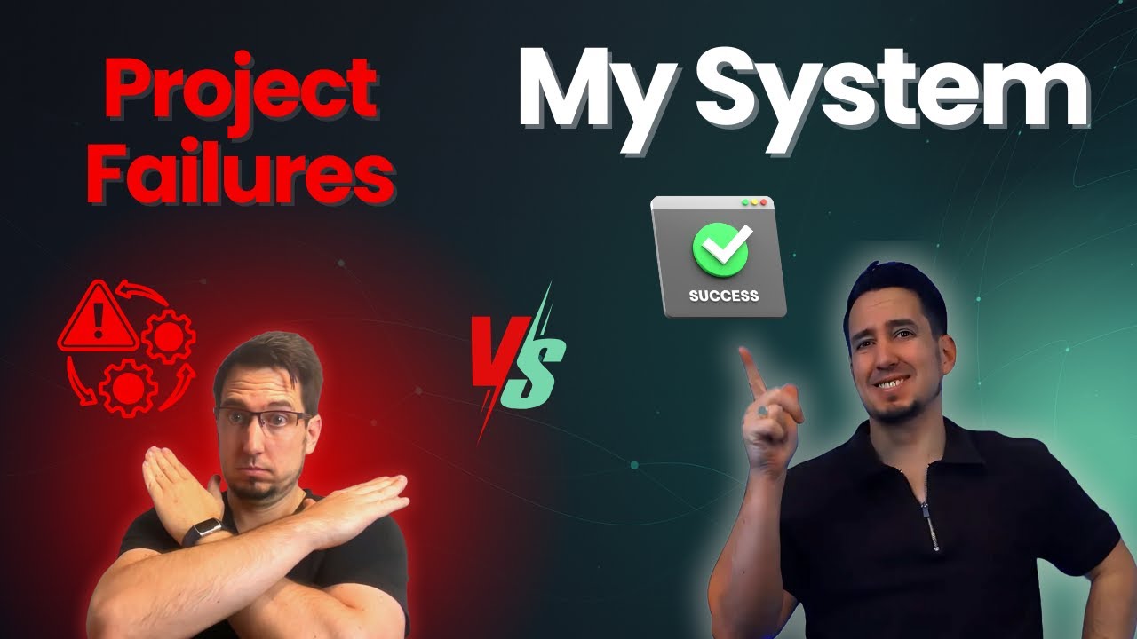How I Prevent AI Project Failures Before Writing a Single Line of Code