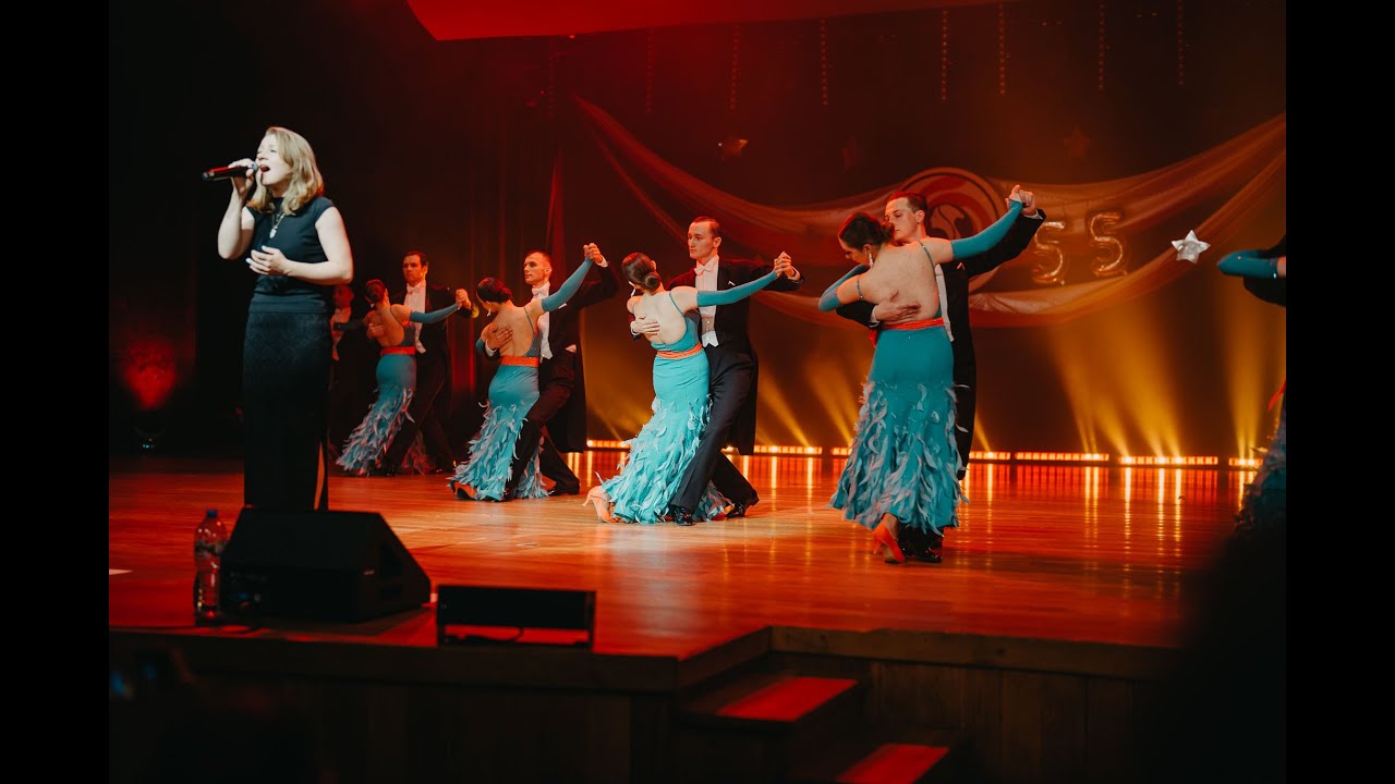 Tango  The Phantom of the Opera  55 lat GAMZA