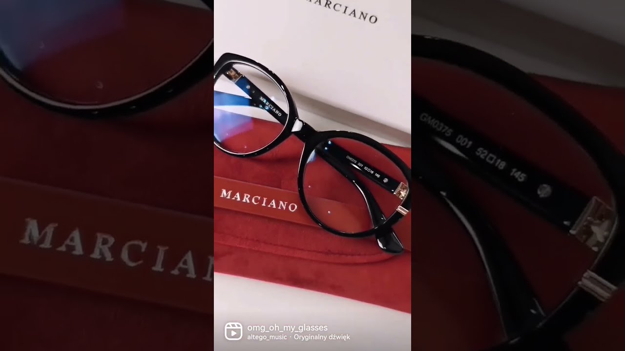 Marciano&hearts;️ #guess #omg #beauty #optyk #ohmyglasses #stylistkiokularowe #instagram #trending #