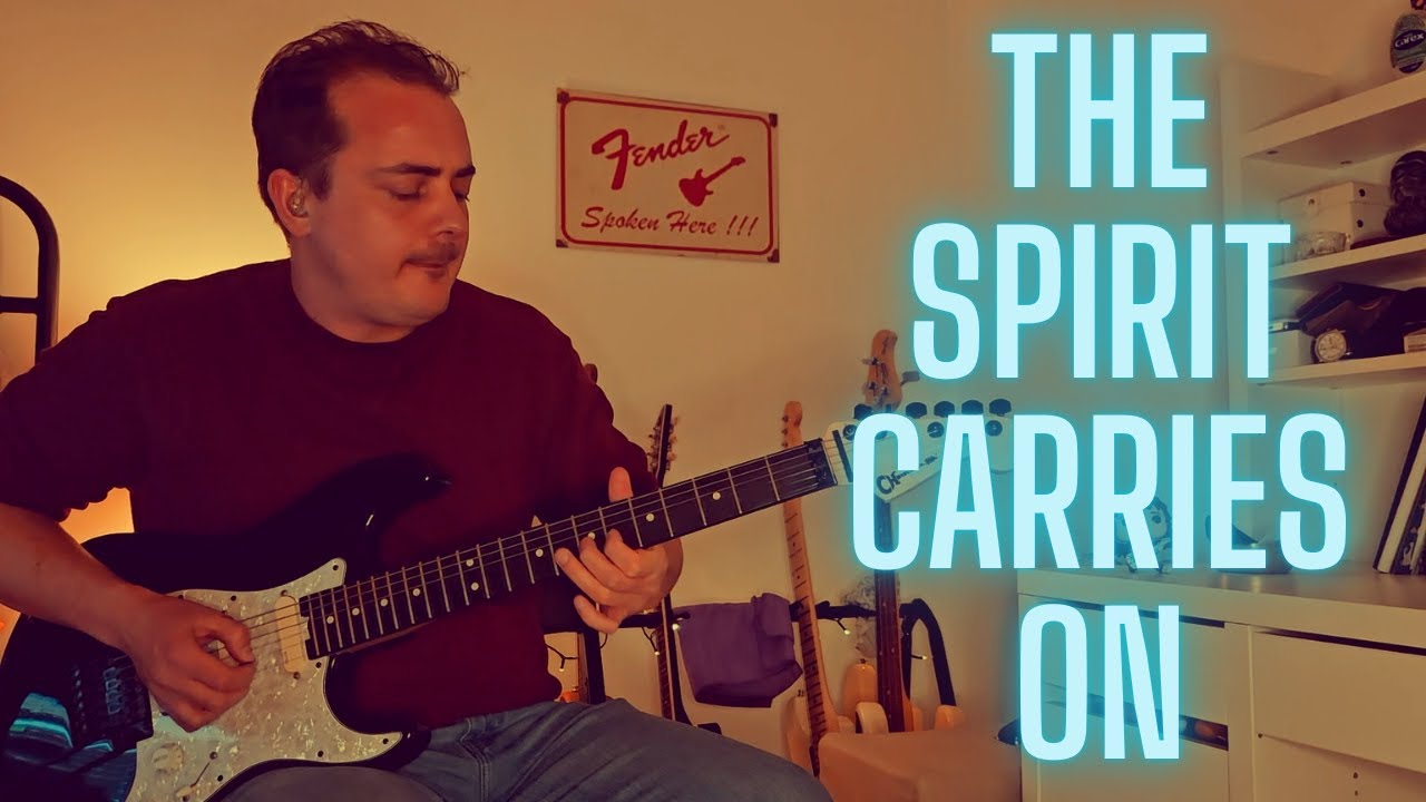 My Favourite Petrucci Solo (Probably) 