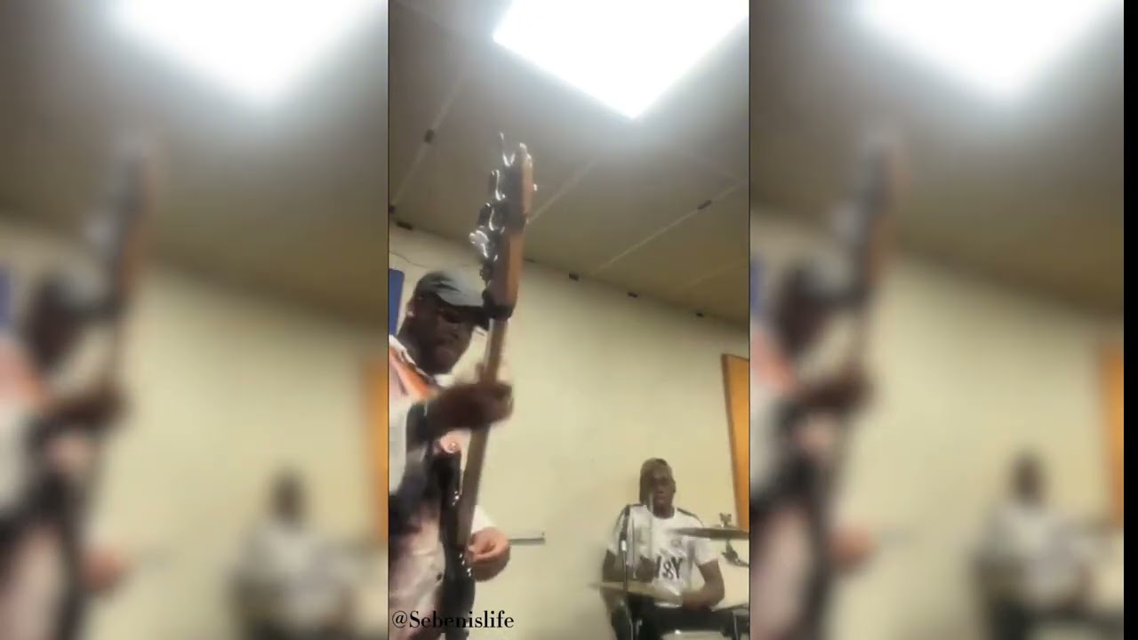 Jox Diangituka Bass (Seben)