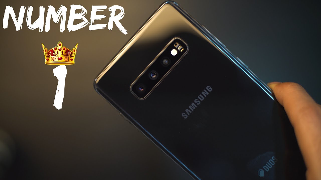 ما هذا الساحر  Samsung S10 Plus  معاينة بعد استخدم مطول ؟!