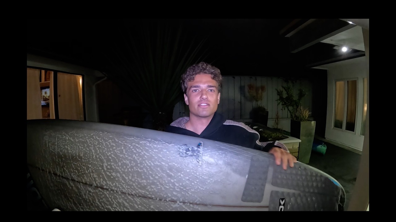 In Bigger Waves This Board Will Improve Your Surfing!