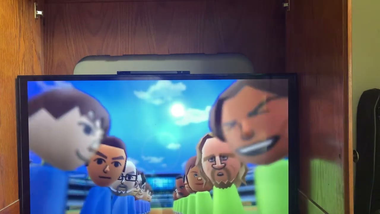 Wii sports part 5
