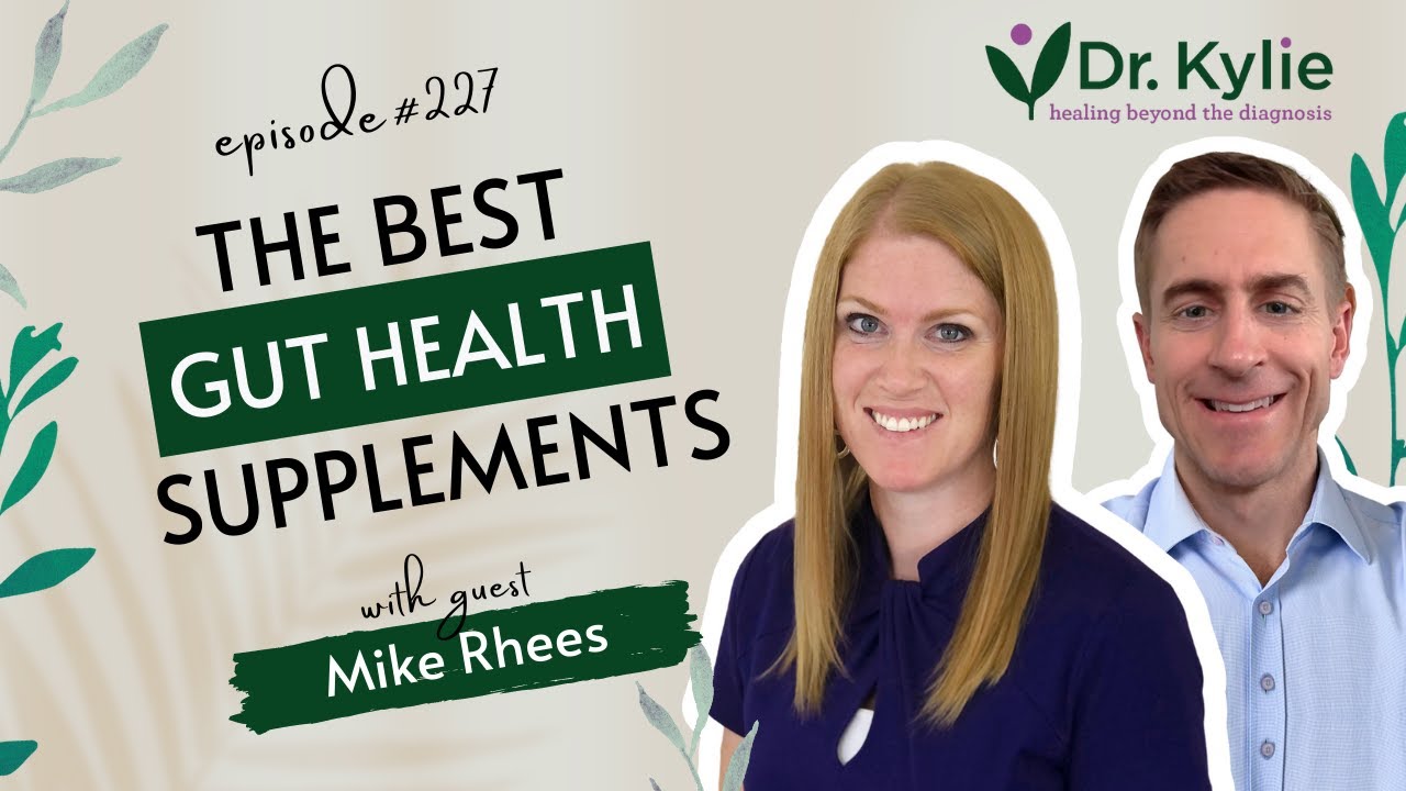 227: The Best Gut Health Supplements With Mike Rhees