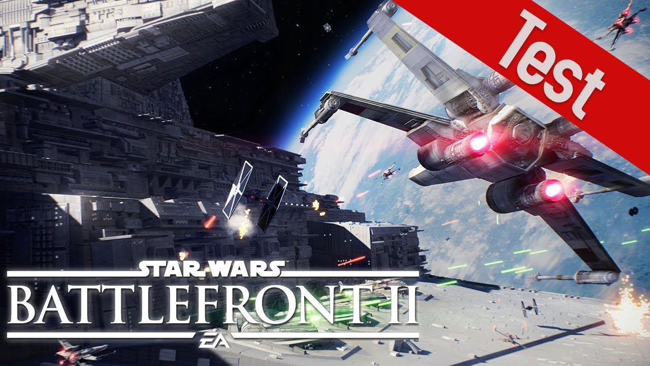 Star Wars Battlefront 2 im Test: Eine heftige Lootbox-Bruchlandung