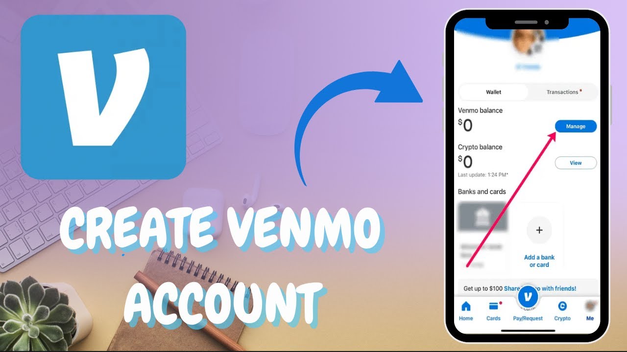 Step-by-Step Guide to Creating a Venmo Account - Here's How - 2025