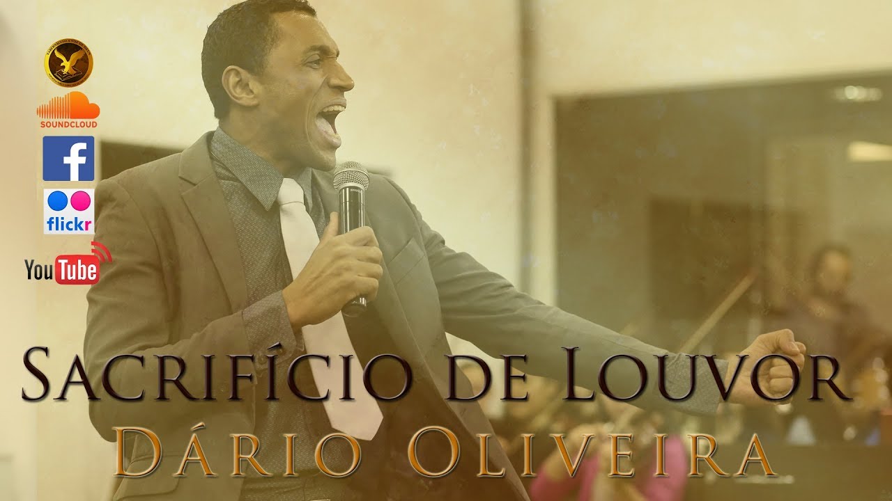 Sacrifício de Louvor - Dário Oliveira