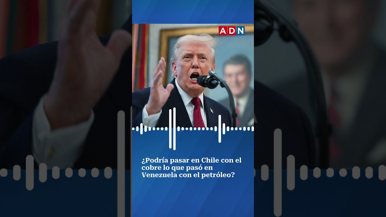 &iquest;Estados Unidos estar&aacute; interesado en el cobre chileno?
