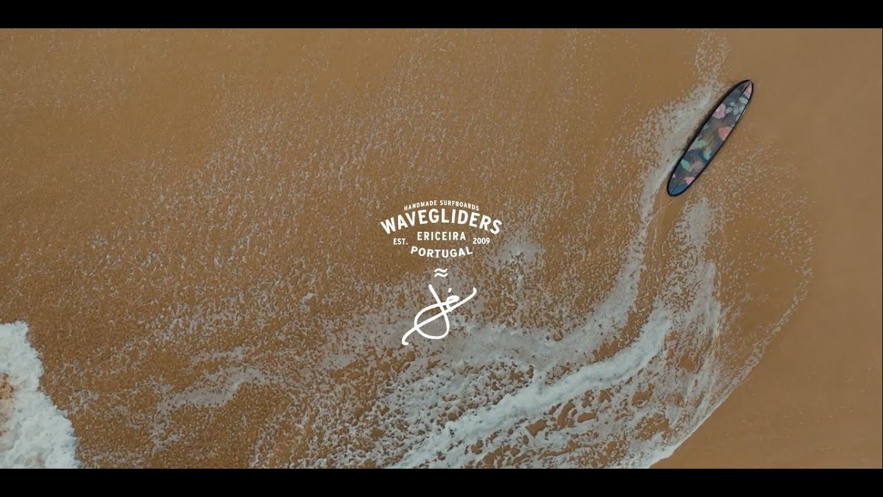 WAVEGLIDERS x JOSÉ GONZÁLEZ Limited Edition Boards