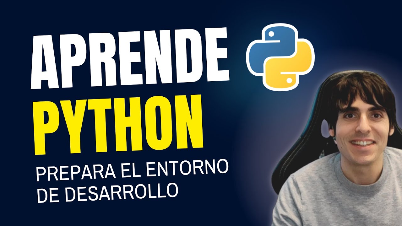 EXTENSIONES, TEMAS e ICONOS para empezar con PYTHON en Visual Studio Code