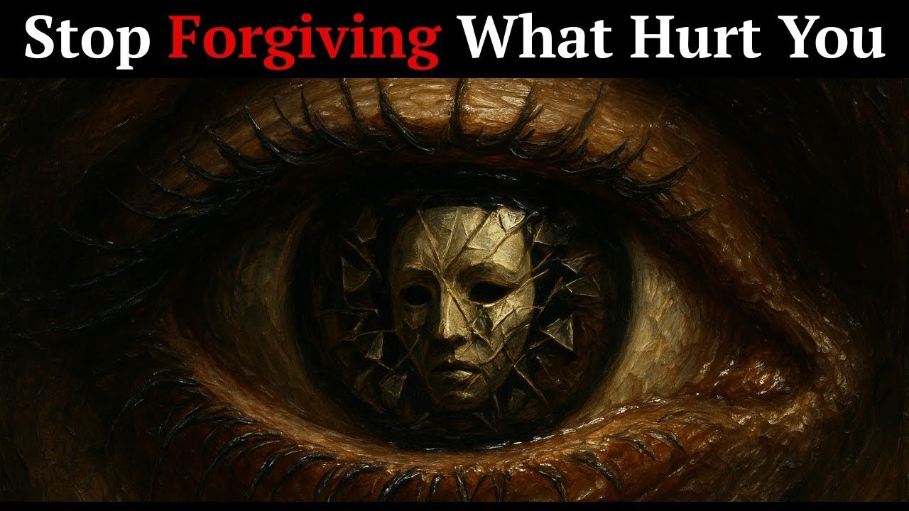 When the Empath Stops Forgiving, Every Mask Shatters — Carl Jung’s Dark Warning 