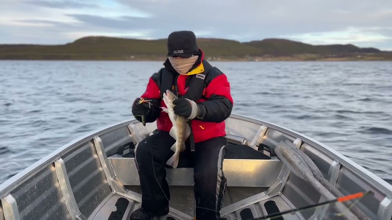 Årets siste tur. 19.10.25