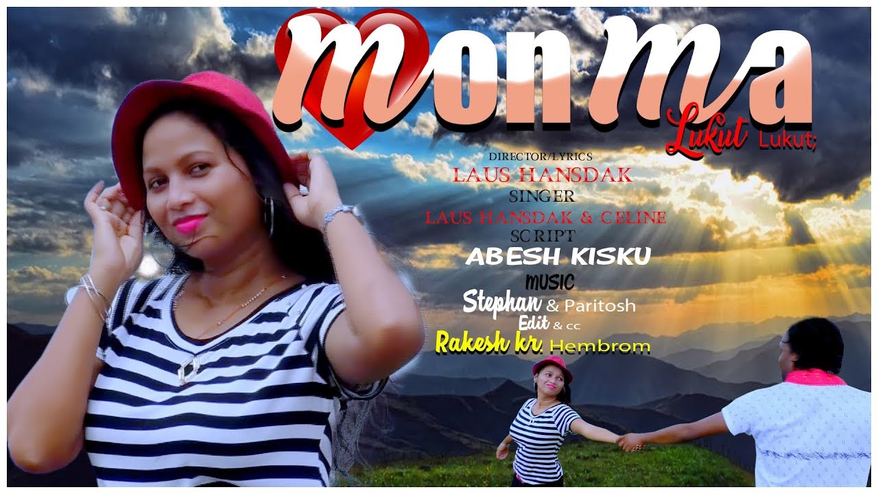 MON MA LUKUT LUKUT//LAUS HASNDAK// NEW SANTHALI VIDEO 2019