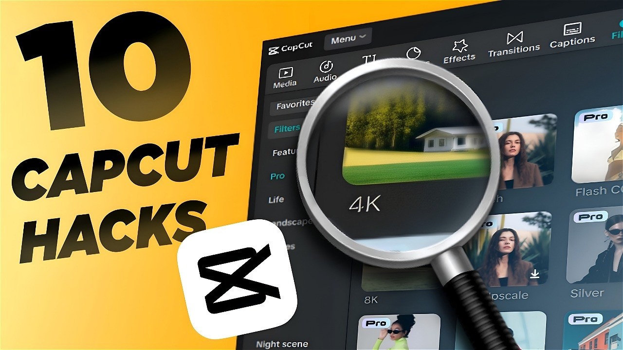 10 NEW CapCut Editing Tricks You Must Try