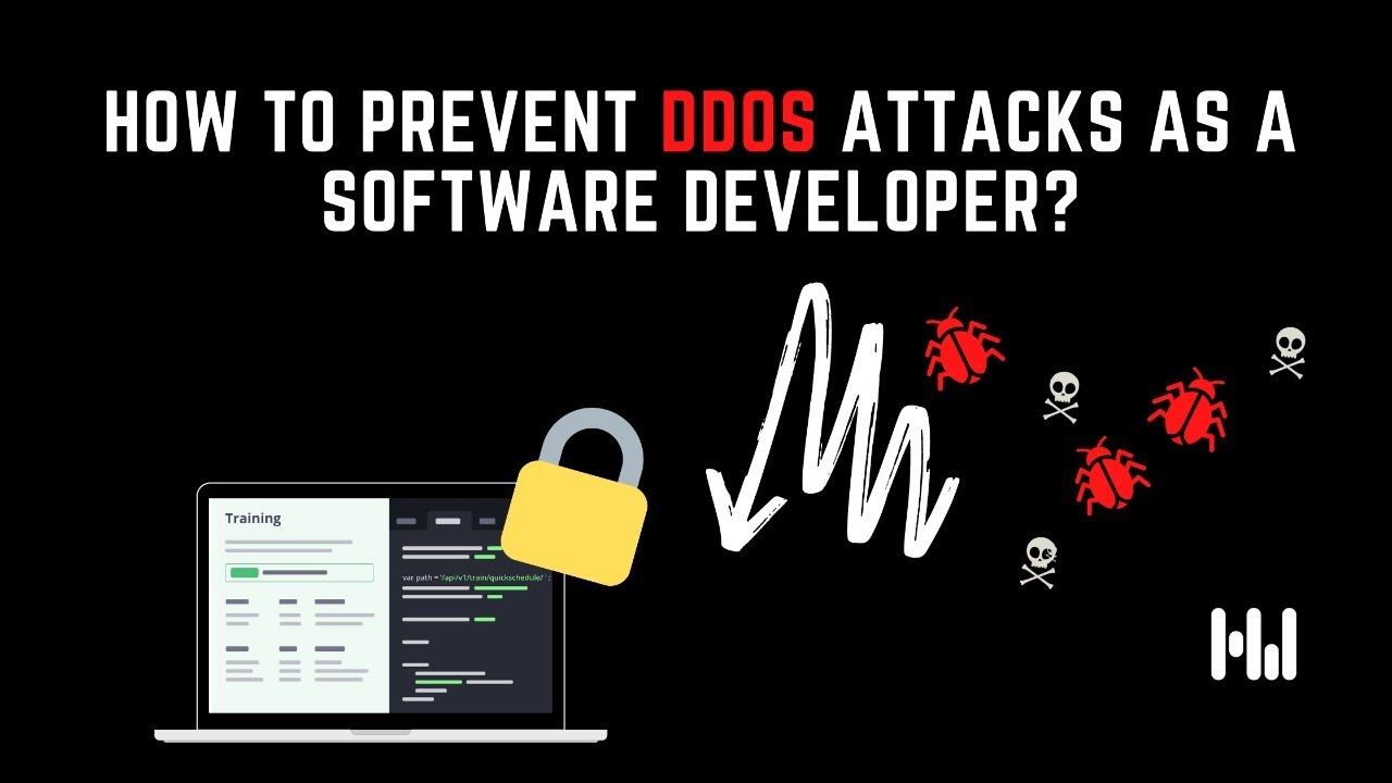 How to Prevent DDoS Attacks as a Software Developer? | Episode 6