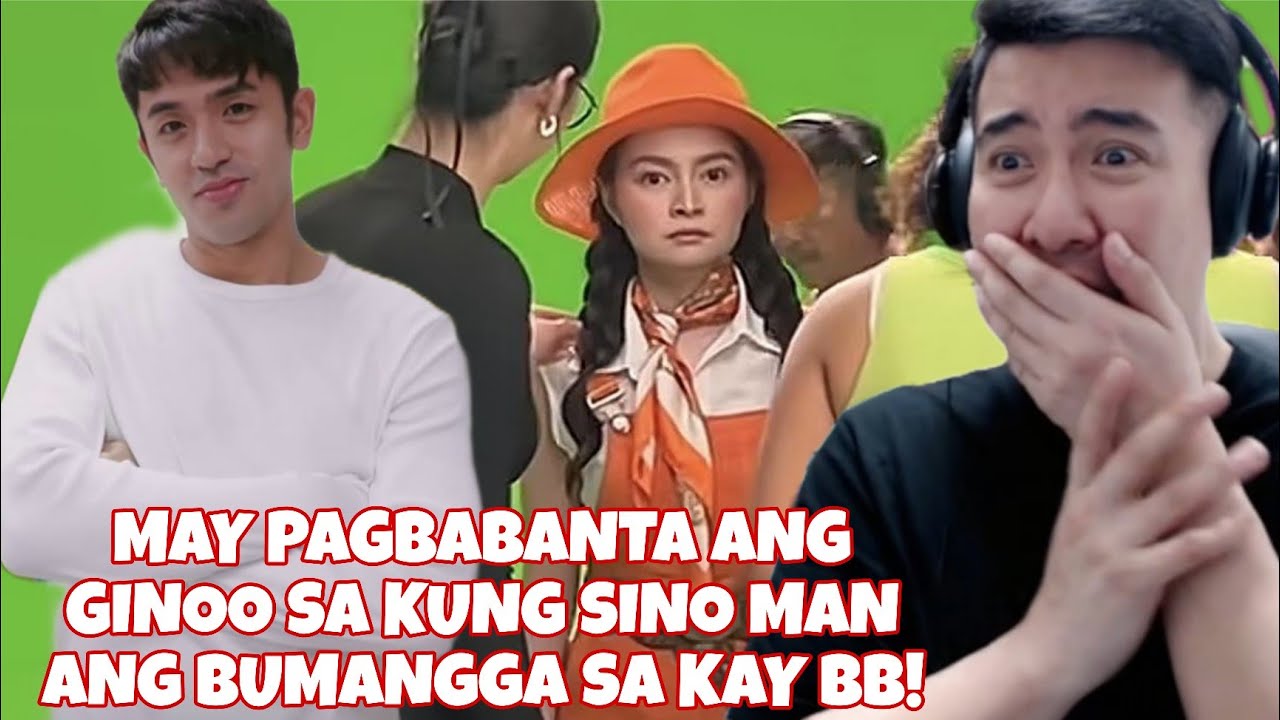 BARDA : MENSAHE NI GINOO MAGING NICE KAY BB OR ELSE SYA ANG MAKAKALABAN!