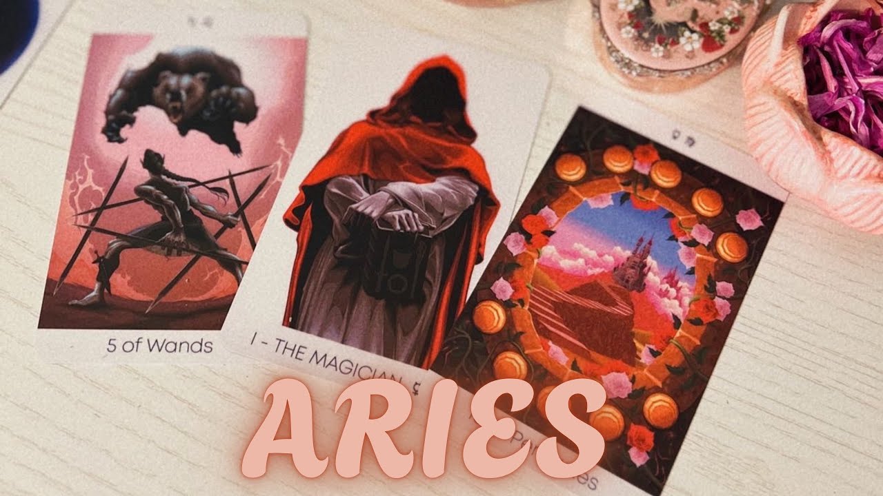 ARIES 💌✨, 🔥UNEXPECTED CONFESSION — MAKING YOU MEAN MORE TO THEM THAN YOU THINK! 😳MARCH LOVE