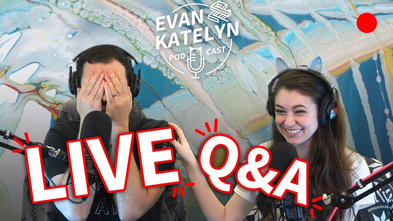 Ask us anything LIVE! (#47)
