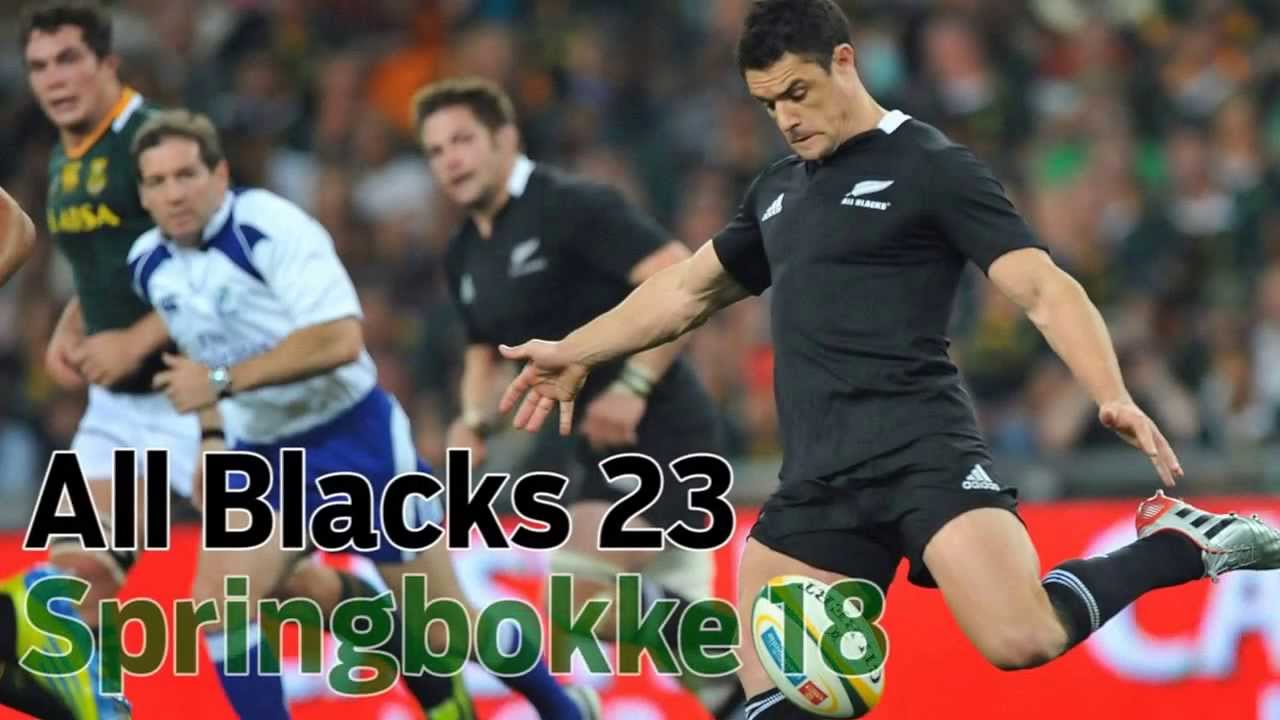 Kan die Springbokke Nieu-Seeland troef?
