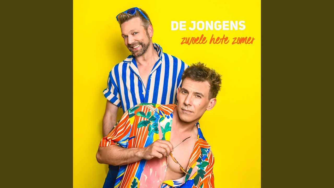 Zwoele Hete Zomer