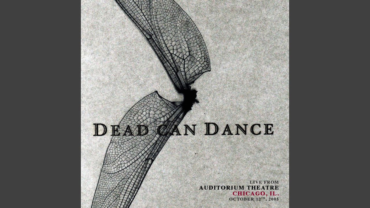 Hymn for the Fallen (Live from Auditorium Theatre, Chicago, IL. October 12th, 2005)